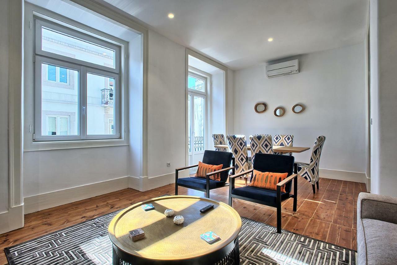 Myplacelisbon - Luxury Trindade III Exterior foto