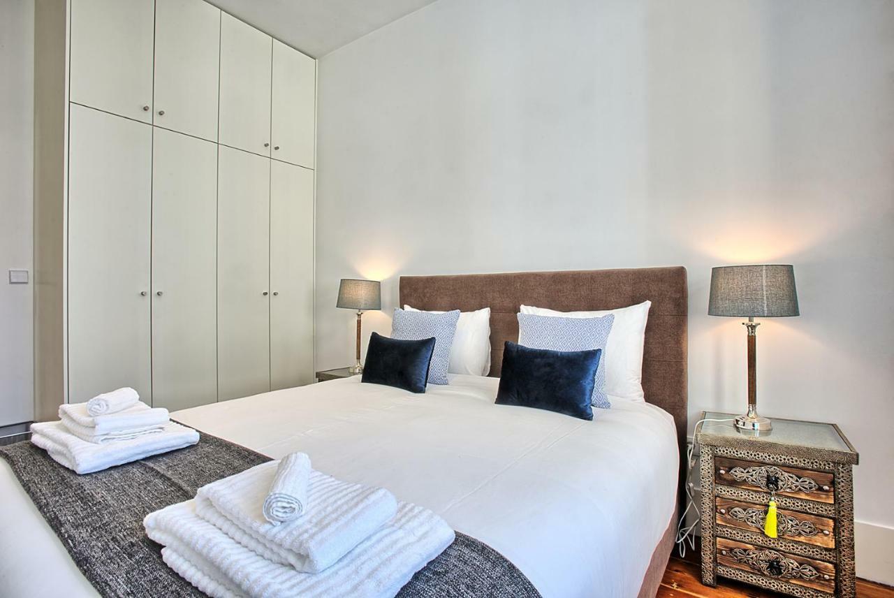 Myplacelisbon - Luxury Trindade III Exterior foto