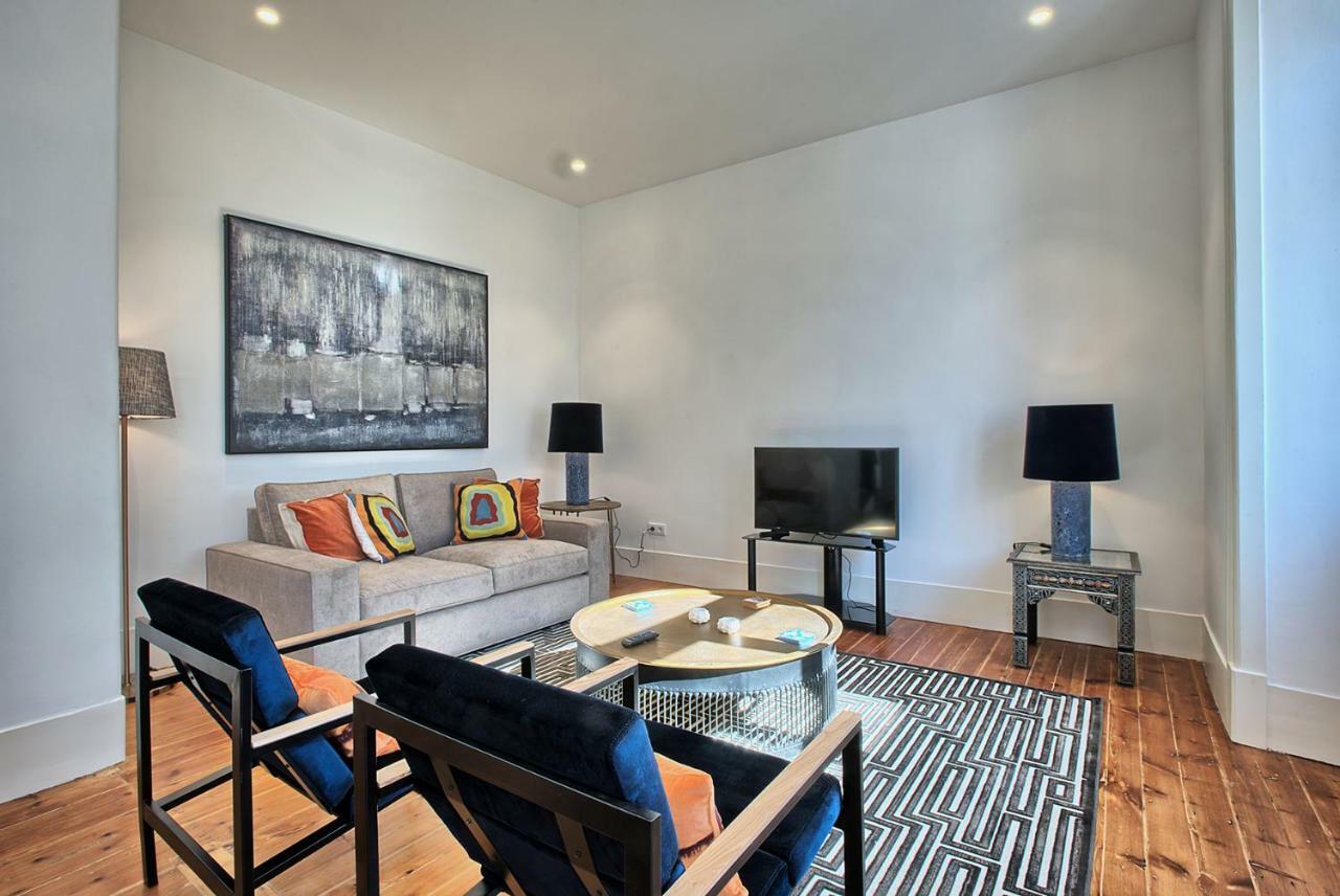 Myplacelisbon - Luxury Trindade III Exterior foto